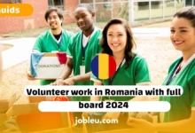 Volunteer work in Romania with full board 2024