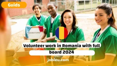 Volunteer work in Romania with full board 2024