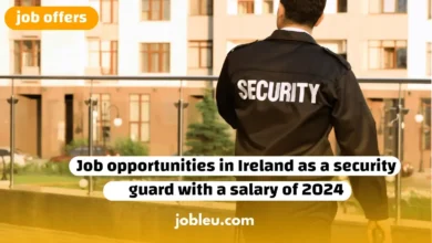 Exploring Job Opportunities for Security Guards in Ireland with a 2024 Salary Outlook