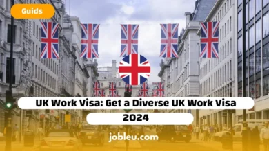 UK Work Visa: Get a Diverse UK Work Visa 2024