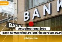 Bank Al-Maghrib: 24 Job Opportunities in Morocco for 2024