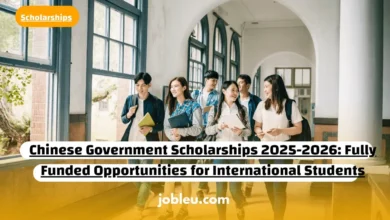 Chinese Government Scholarships 2025-2026: Fully Funded Opportunities for International Students